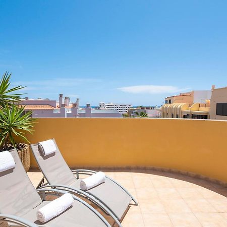 Medano4You White Dream Penthouse El Médano Dış mekan fotoğraf
