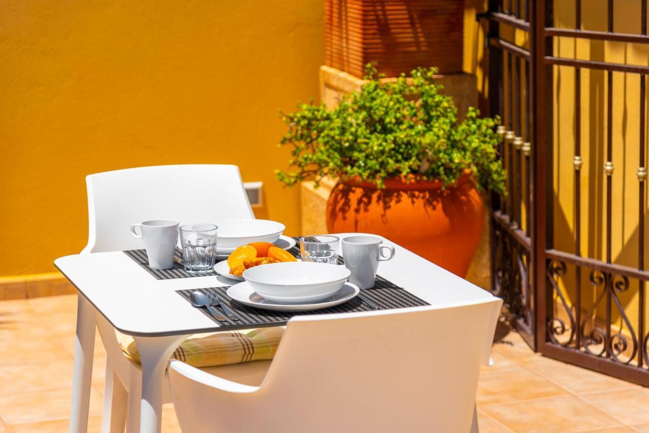 Medano4You White Dream Penthouse El Médano Dış mekan fotoğraf