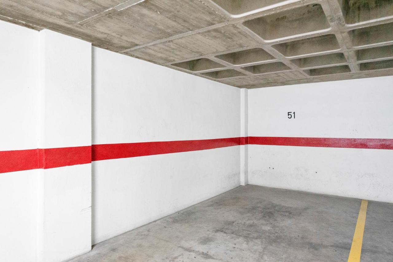 Medano4You White Dream Penthouse El Médano Dış mekan fotoğraf